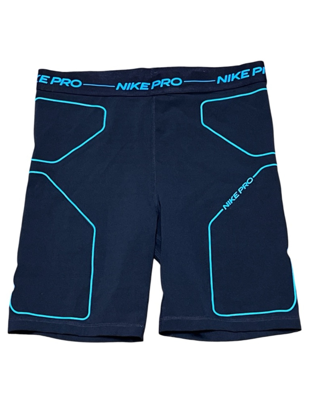 Nike Pro Women’s 7” High-Rise Training Combat Shorts Size L